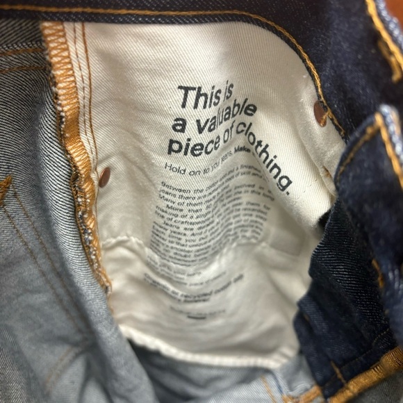 Nudie Jeans Gritty Jackson Jeans - Picture 11 of 13